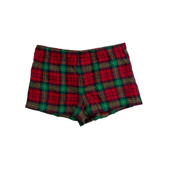 Wondershop Pajama Set Women's Blue/Red XL Loungewear Holiday Christmas Gift NWT - Picture 6 of 8